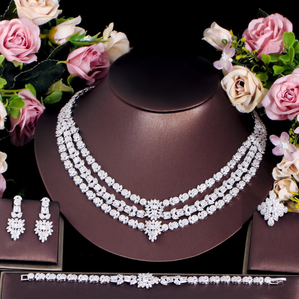 CWWZircons Luxury Cubic Zircon - огляд і ціна Women Fashion Uae