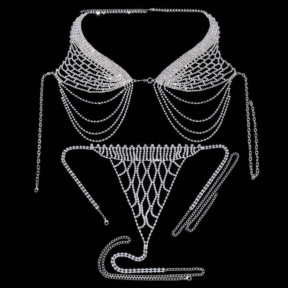 Stonefans Tassel Underwear Rhi - огляд і ціна Women'S Fashion Harness