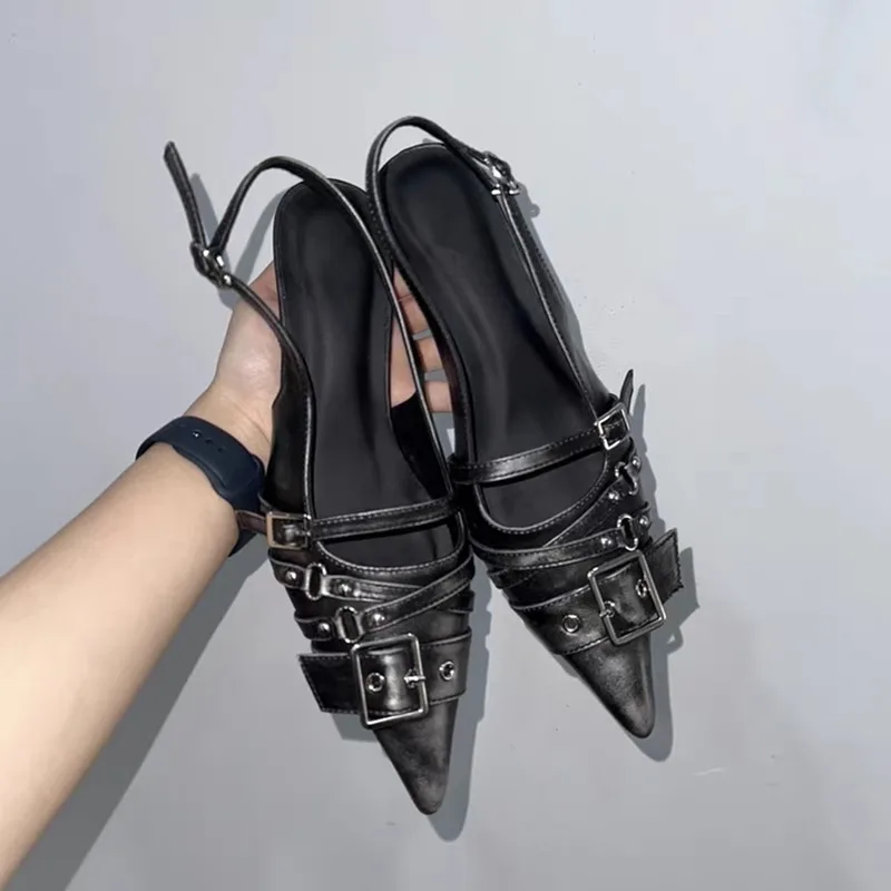 Pointed Toe High Heels Women W - огляд і ціна Women'S Fashion Belts