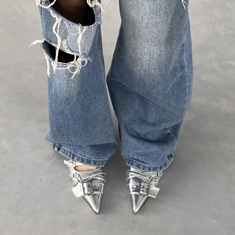 Pointed Toe High Heels Women W - огляд і ціна Women'S Fashion Belts