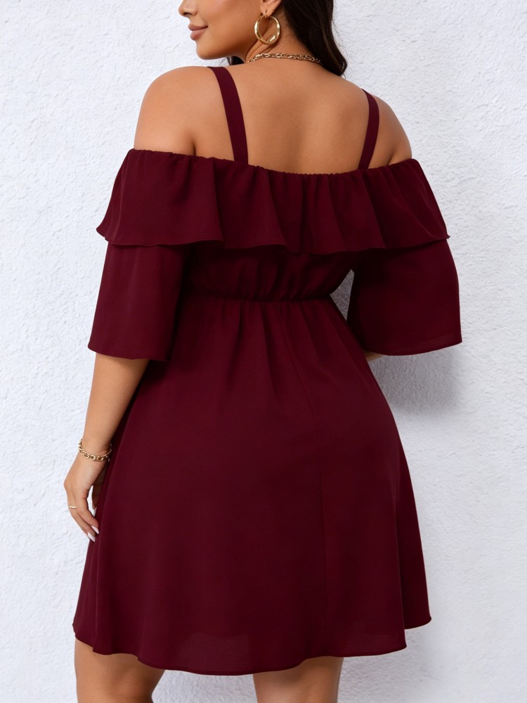 XL-5XL Plus Size Clothes Dress - огляд і ціна Xl Women'S Fashion