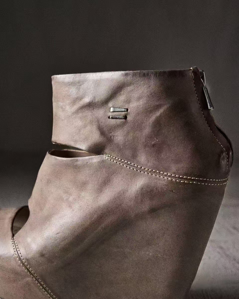 Summer New Women's Vintage Gre - огляд і ціна Women'S Fashion Boots