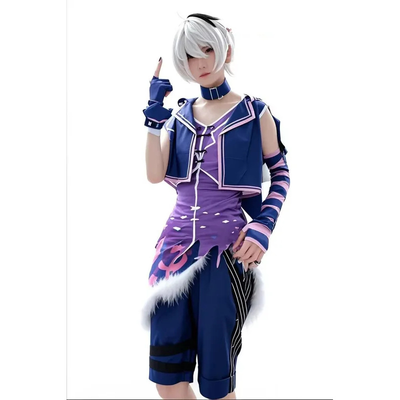 KK56VOCALOID3 v V3 V4 Cosplay  - огляд і ціна Women'S Fashion Vest Tops