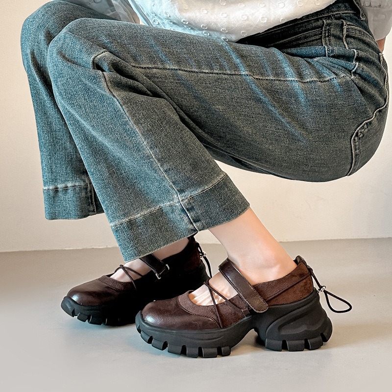 New Retro Ballet Mary Jane Sho - огляд і ціна Women Fashion Store