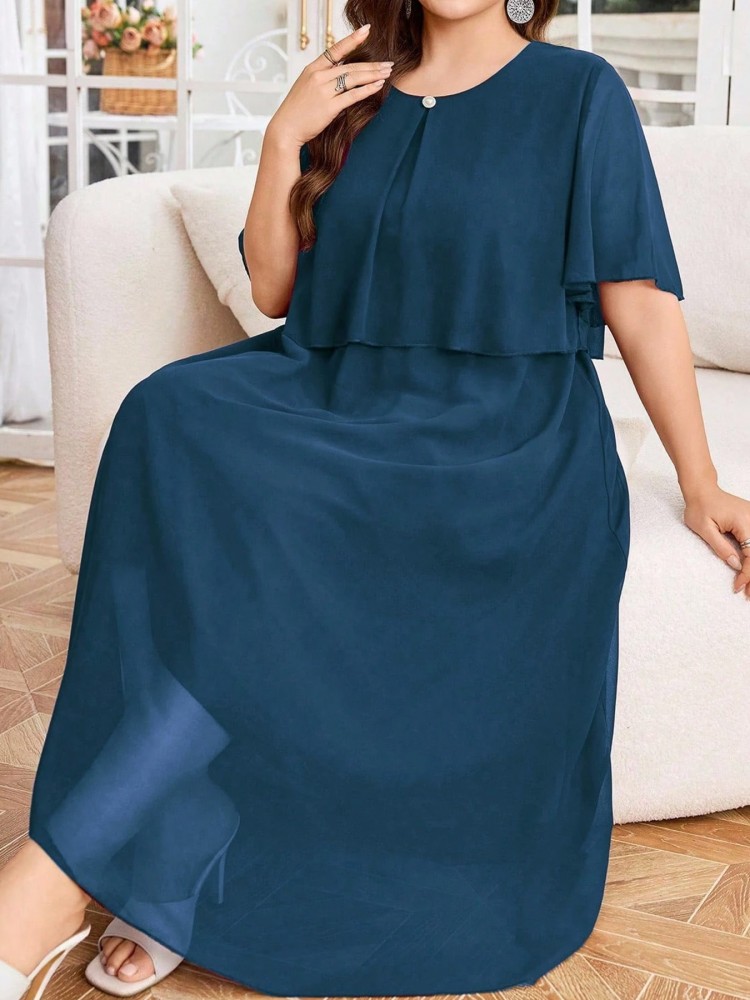 XL-5XL Plus Size Clothes Dress - огляд і ціна Xl Women'S Fashion