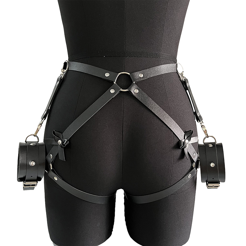 Fashionable Women's Bowknot Le - огляд і ціна Women'S Fashion Harness