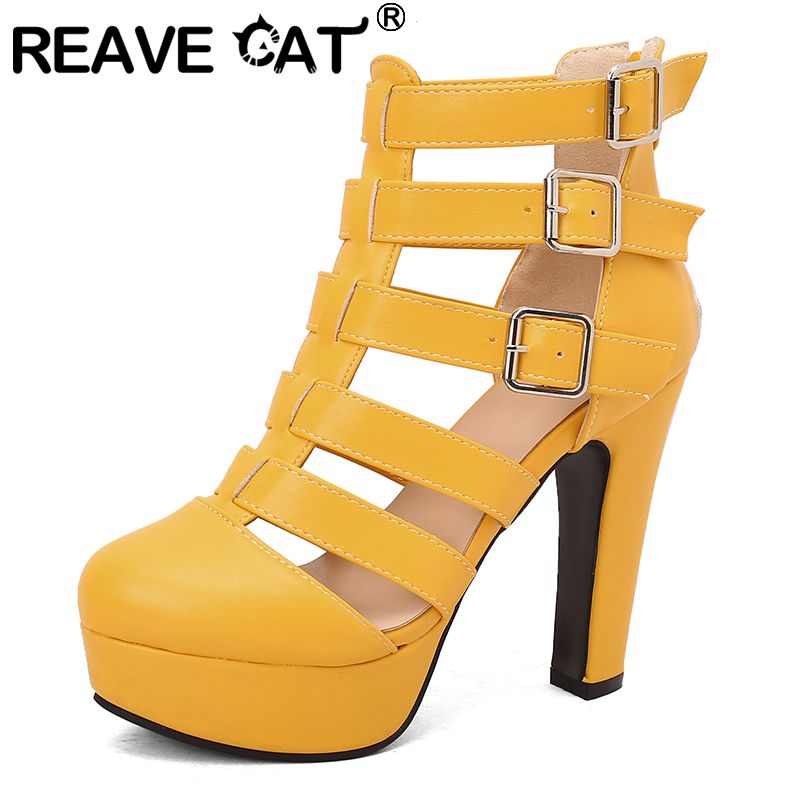 REAVE CAT Luxury Female Sandal - огляд і ціна Women'S Fashion Belts