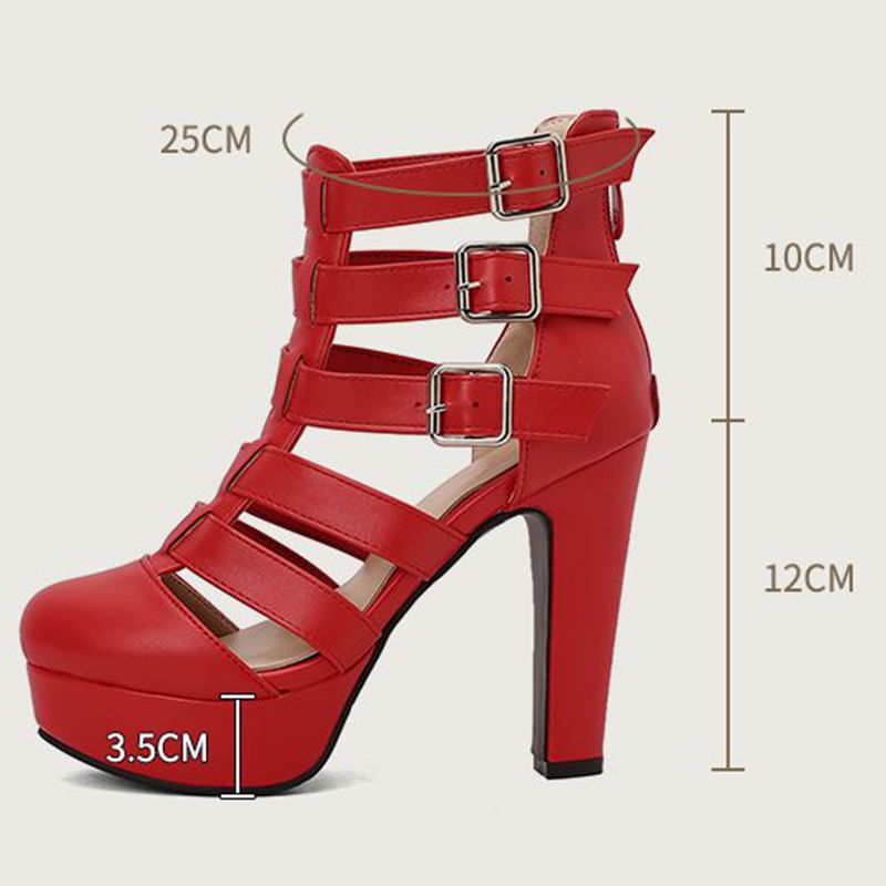 REAVE CAT Luxury Female Sandal - огляд і ціна Women'S Fashion Belts