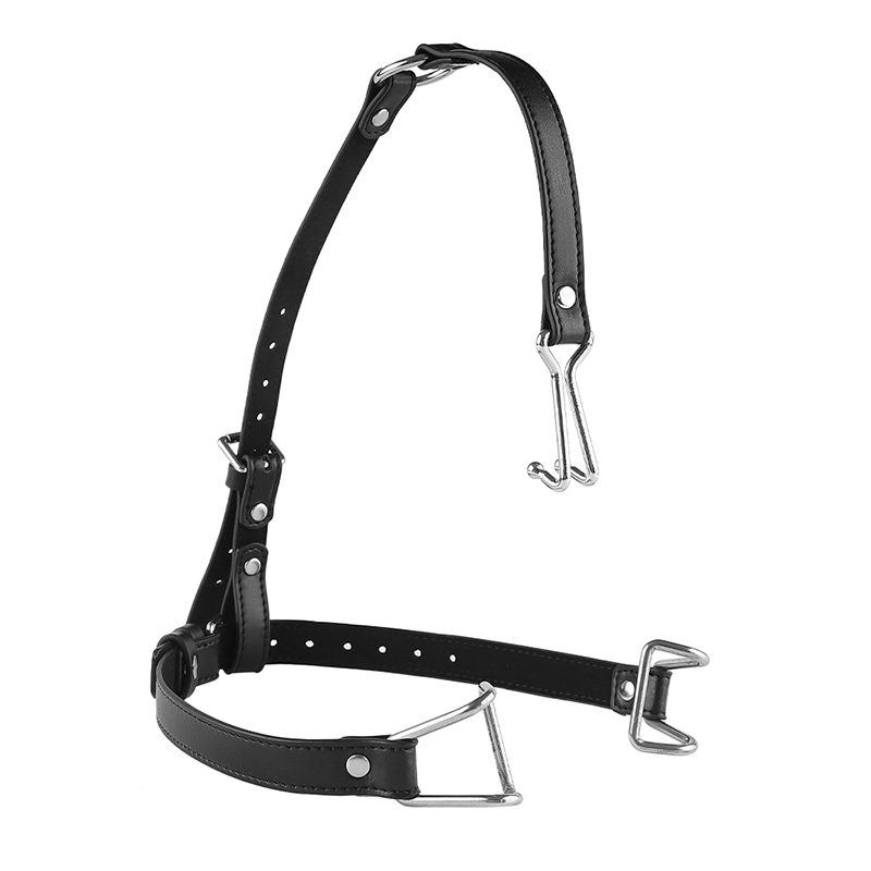 SM mouth plug female slave mou - огляд і ціна Women'S Fashion Harness