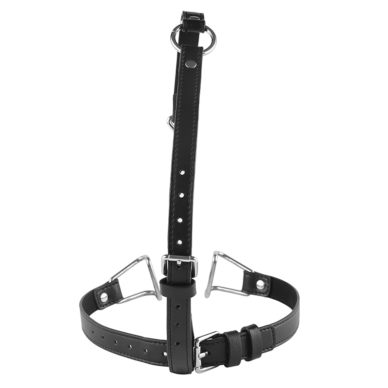 SM mouth plug female slave mou - огляд і ціна Women'S Fashion Harness