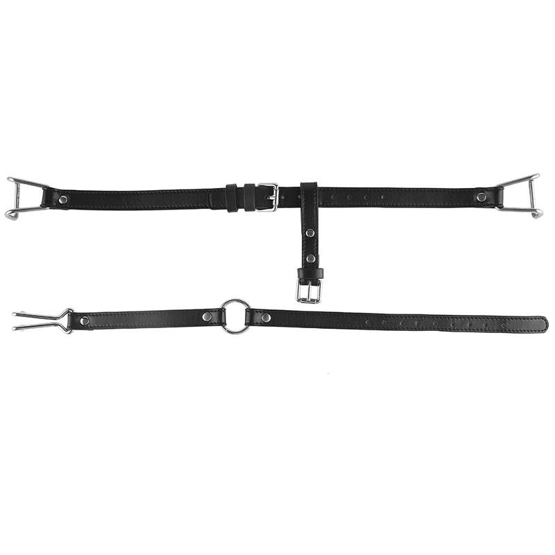 SM mouth plug female slave mou - огляд і ціна Women'S Fashion Harness