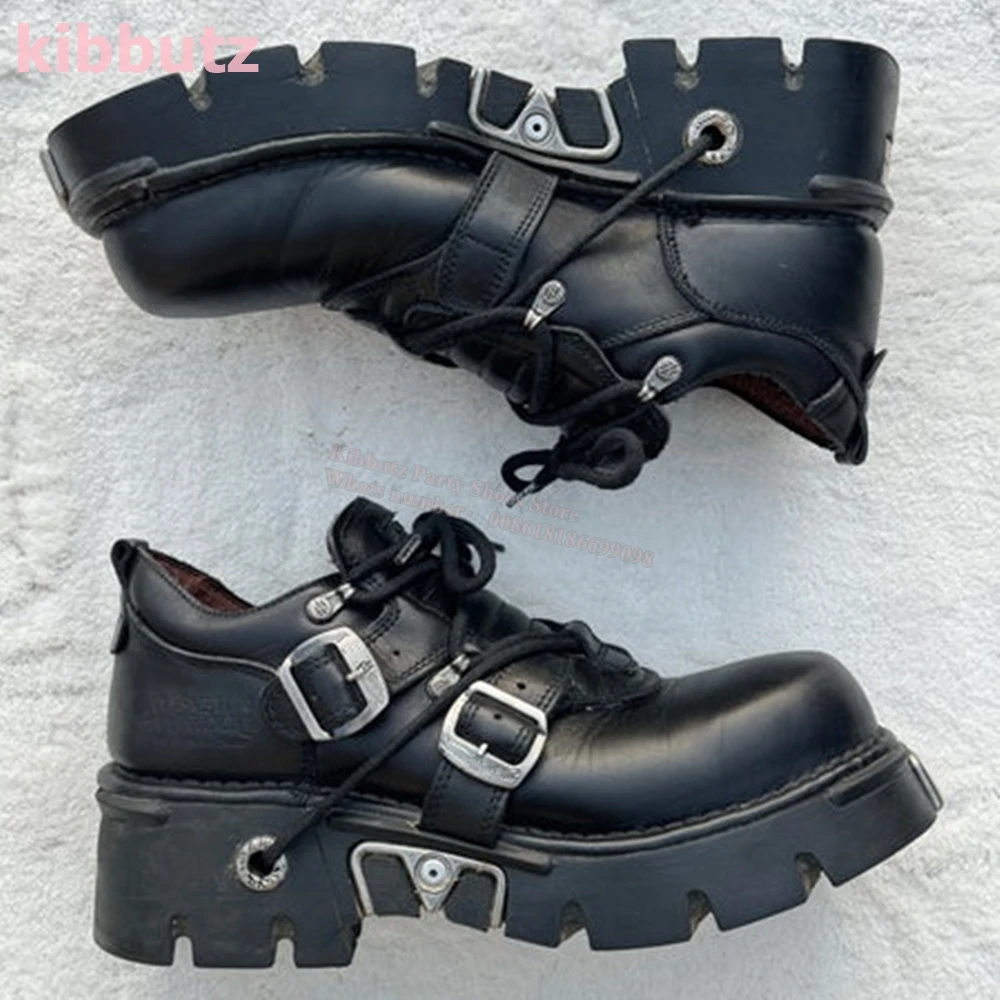 Punk Sneakers Platform Rock Go - огляд і ціна Women'S Fashion Belts