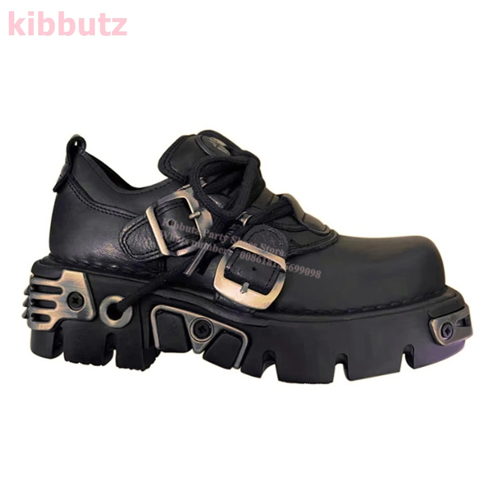 Punk Sneakers Platform Rock Go - огляд і ціна Women'S Fashion Belts