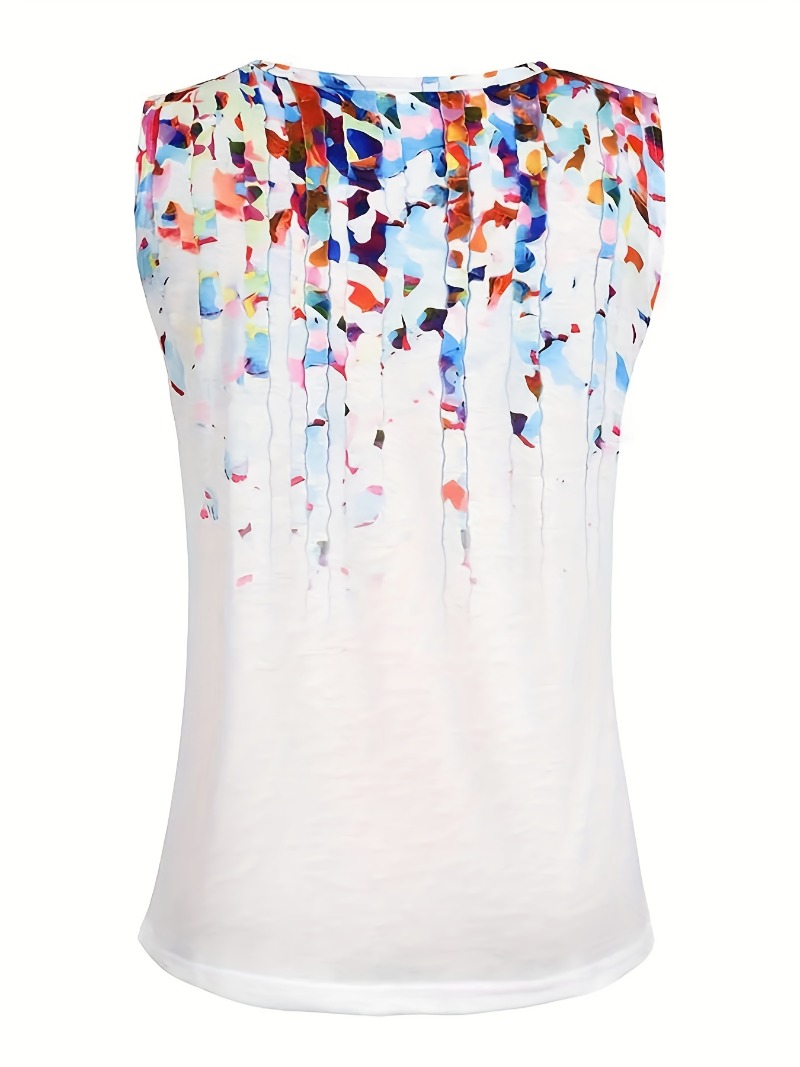 Plus Size  1XL-5XL Women's Fas - огляд і ціна Women'S Fashion Vest Tops