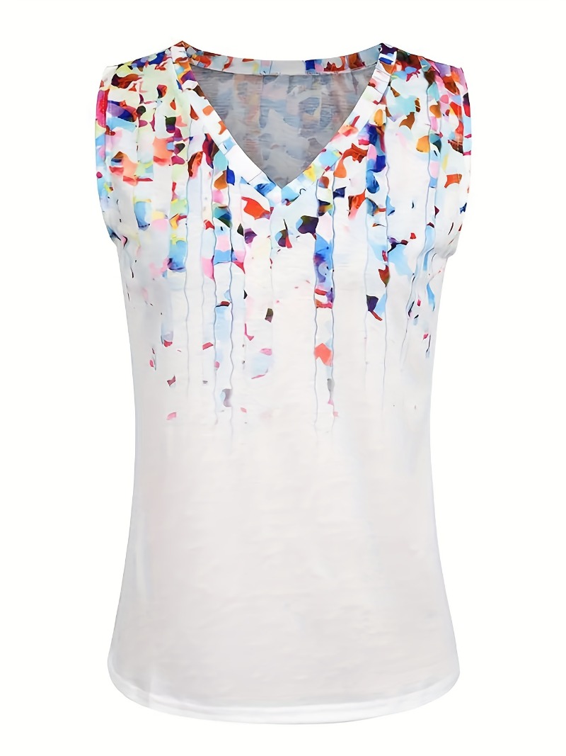 Plus Size  1XL-5XL Women's Fas - огляд і ціна Women'S Fashion Vest Tops
