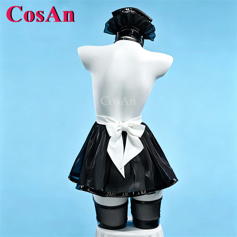 CosAn Hot Game 2B Cosplay Cost - огляд і ціна Xl Women'S Fashion