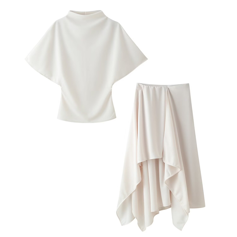 Guobioziy Korean Style Women's - огляд і ціна Asymmetric Top Women
