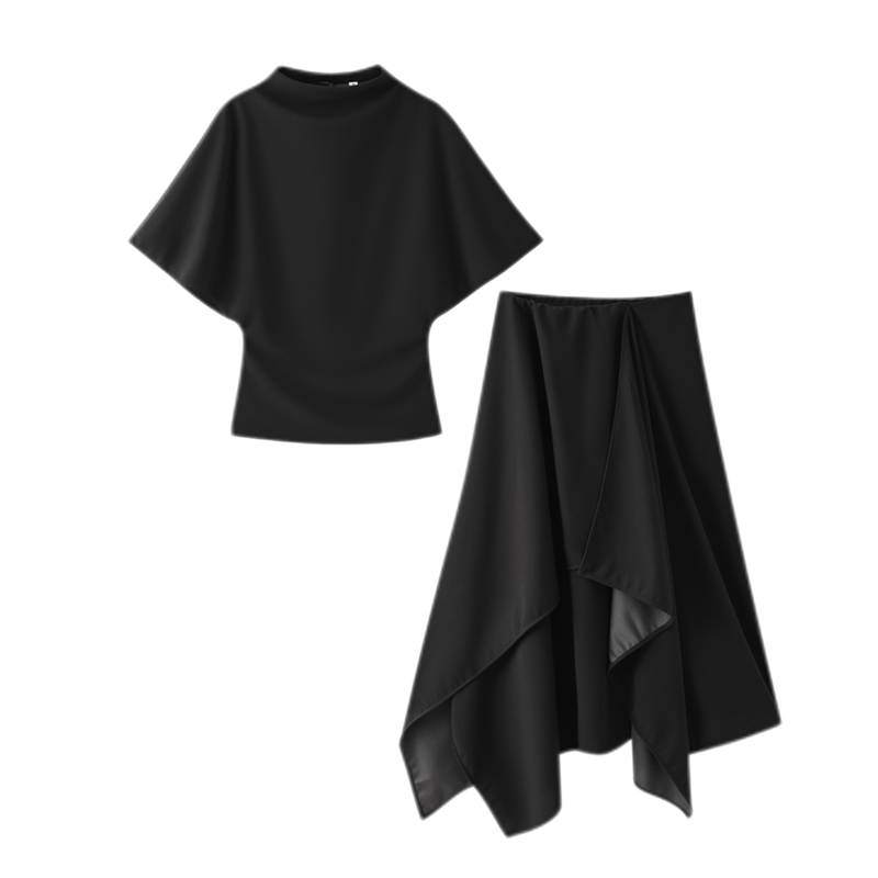 Guobioziy Korean Style Women's - огляд і ціна Asymmetric Top Women
