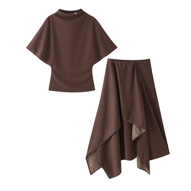 Guobioziy Korean Style Women's - огляд і ціна Asymmetric Top Women