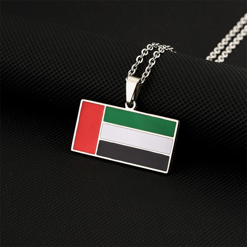 United Arab Emirates Flag Pend - огляд і ціна Women Fashion Uae