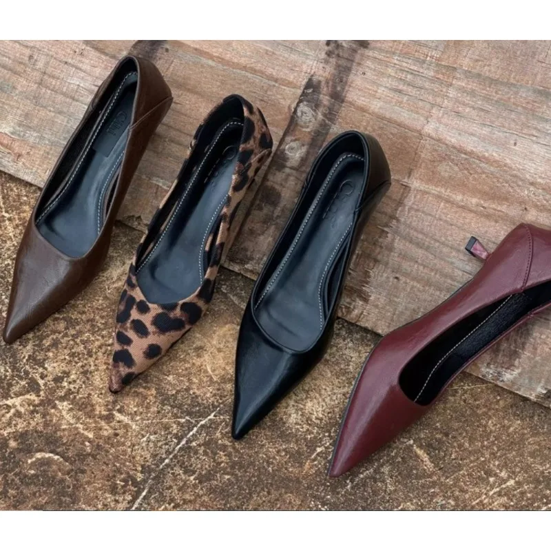2024 Women Sexy High Heels Bur - огляд і ціна Women Fashion Store
