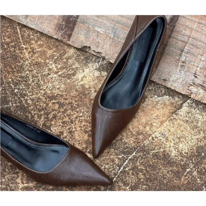 2024 Women Sexy High Heels Bur - огляд і ціна Women Fashion Store