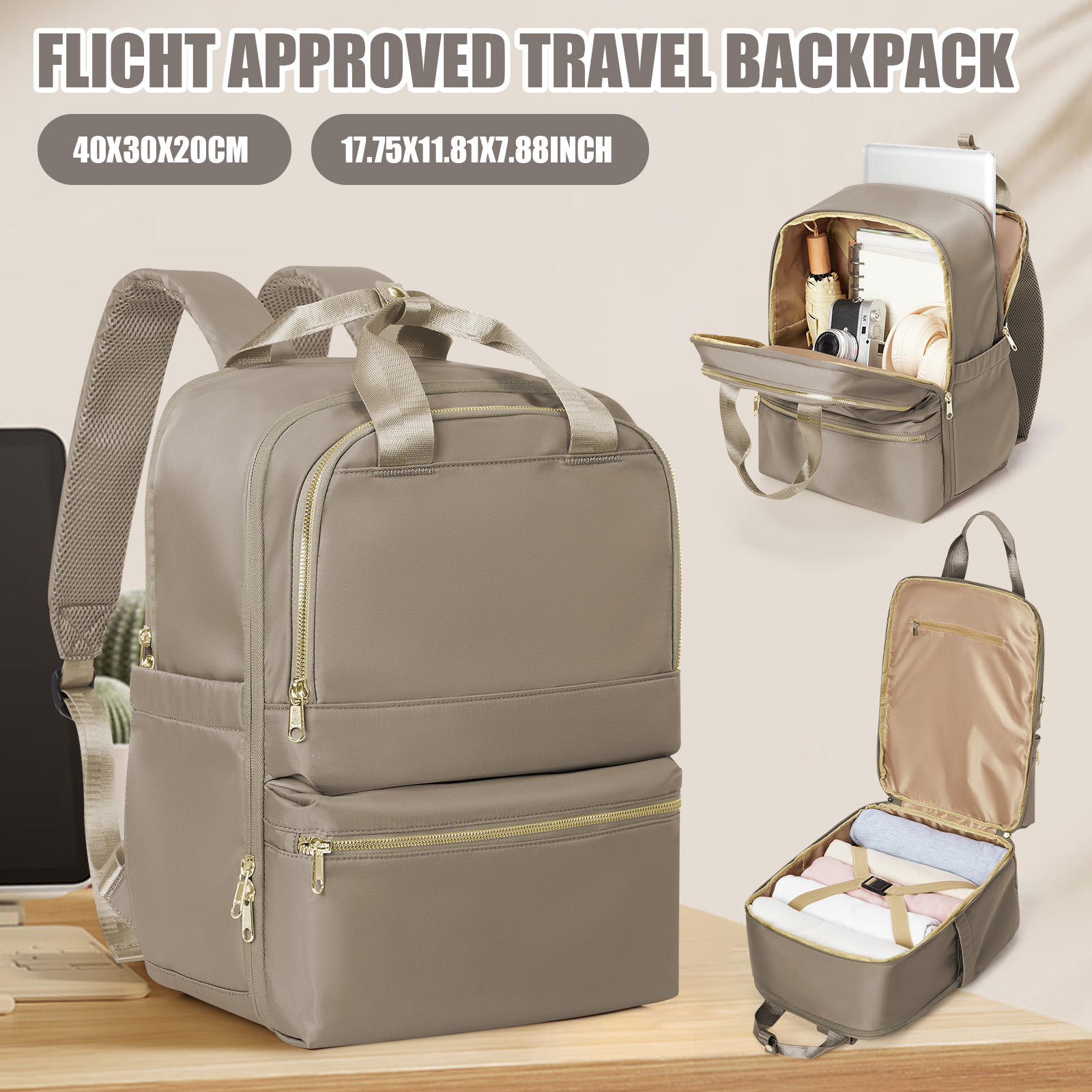 Ryanair 40x30x20 Travel Backpa - огляд і ціна Women'S Fashion Belts