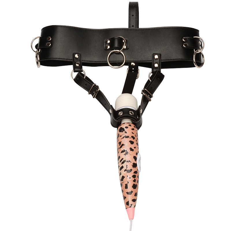 Leather Strap on Bdsm Bondage  - огляд і ціна Women'S Fashion Harness