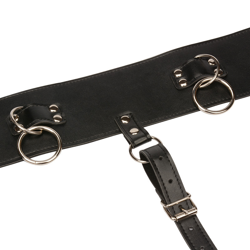 Leather Strap on Bdsm Bondage  - огляд і ціна Women'S Fashion Harness