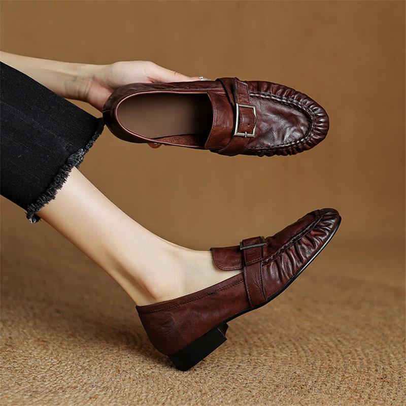 New Autumn Genuine Leather Wom - огляд і ціна Women Fashion Store