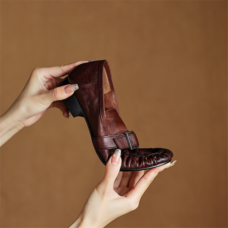 New Autumn Genuine Leather Wom - огляд і ціна Women Fashion Store