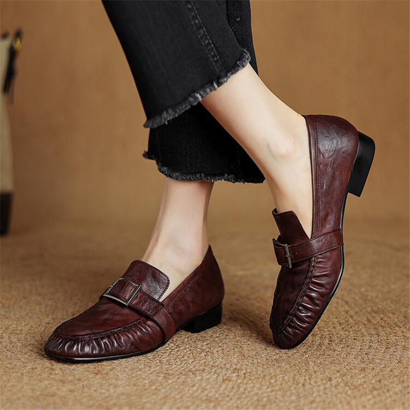 New Autumn Genuine Leather Wom - огляд і ціна Women Fashion Store