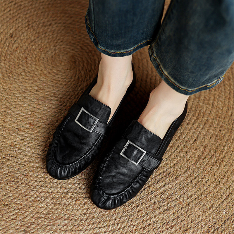 New Autumn Genuine Leather Wom - огляд і ціна Women Fashion Store