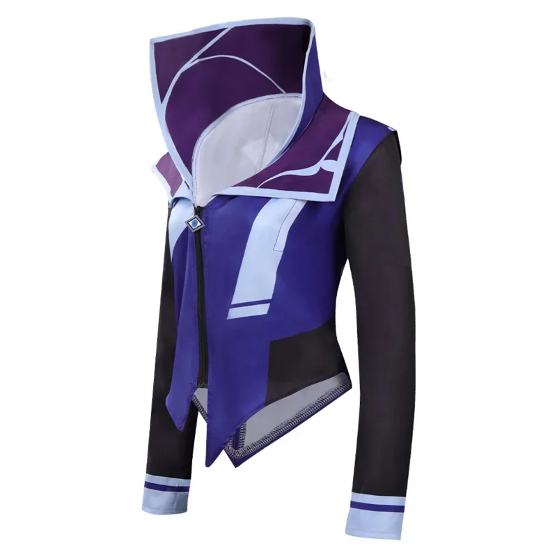2026 Fade Cosplay Costume Anim - огляд і ціна Women'S Fashion Vest Tops