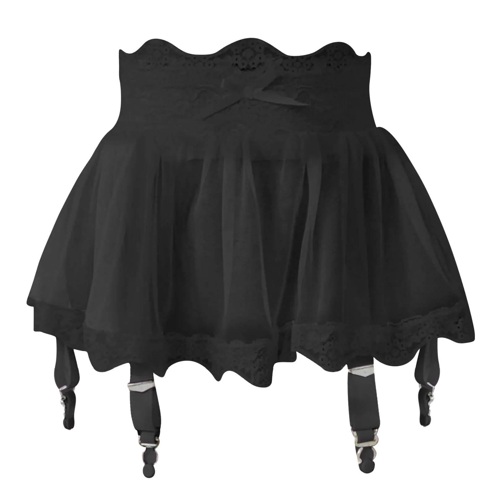 2026Women  Lingerie Plus Size  - огляд і ціна Belted Shirt Dress