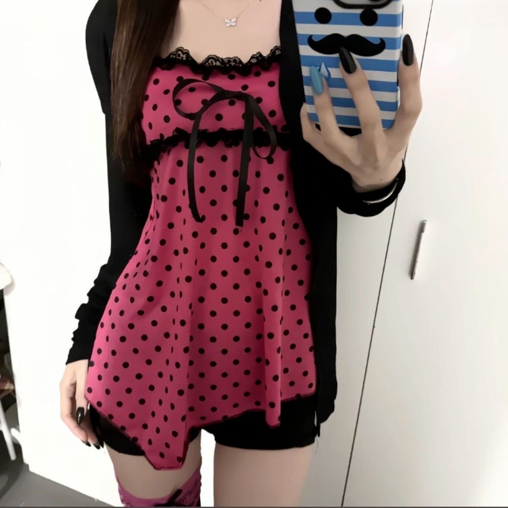 Japanese Sweet 2 Piece Set Wom - огляд і ціна Women'S Fashion Vest Tops
