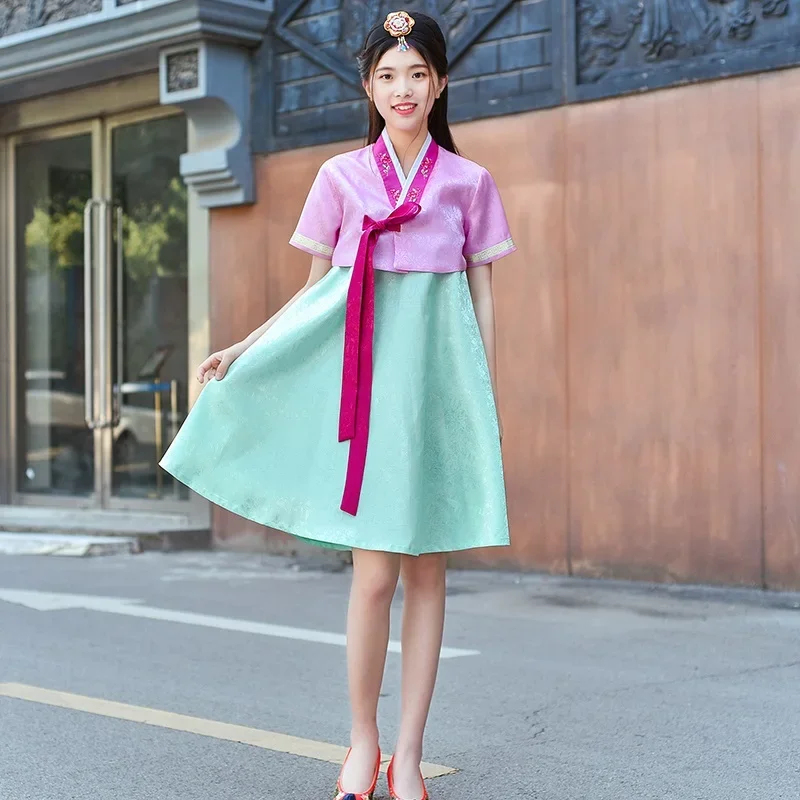 2026 2024 Women Hanbok Dress T - огляд і ціна Women'S Fashion Vest Tops
