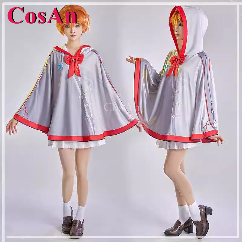 CosAn Game Genshin Impact Tart - огляд і ціна Xl Women'S Fashion