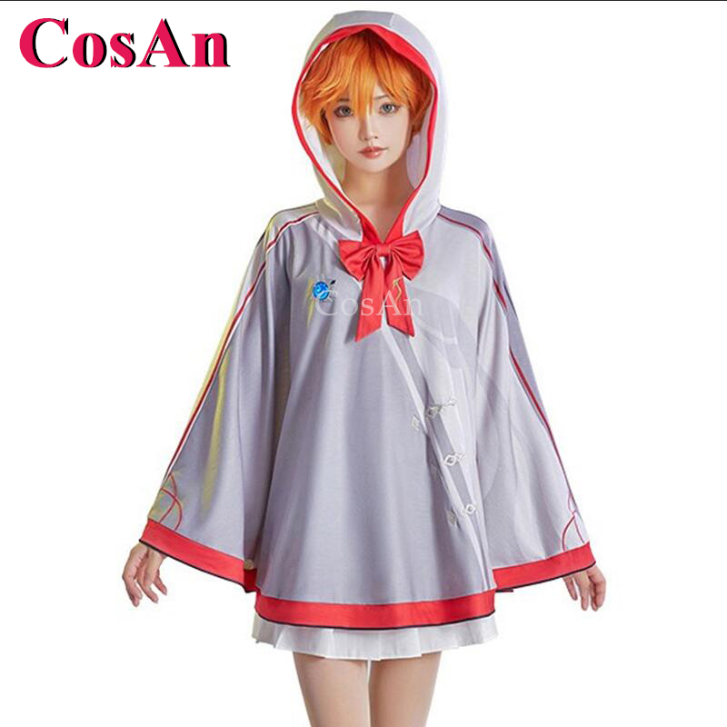 CosAn Game Genshin Impact Tart - огляд і ціна Xl Women'S Fashion