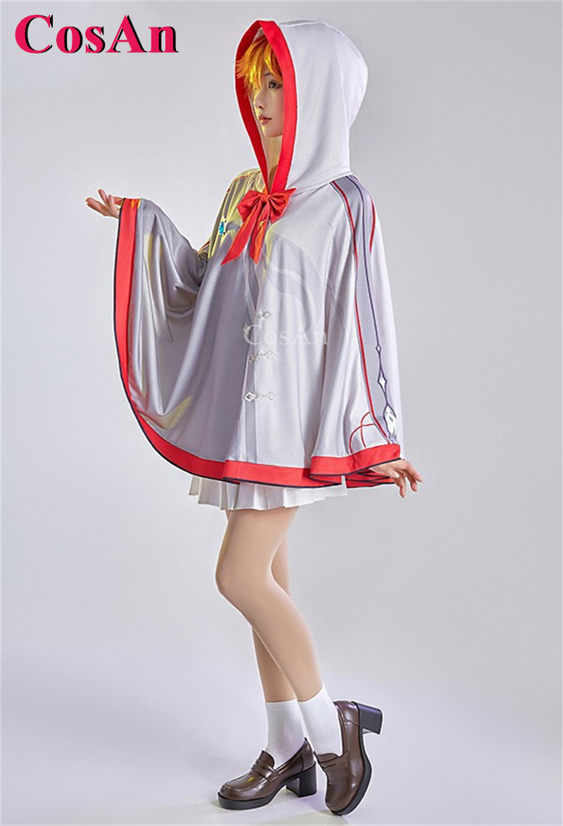 CosAn Game Genshin Impact Tart - огляд і ціна Xl Women'S Fashion