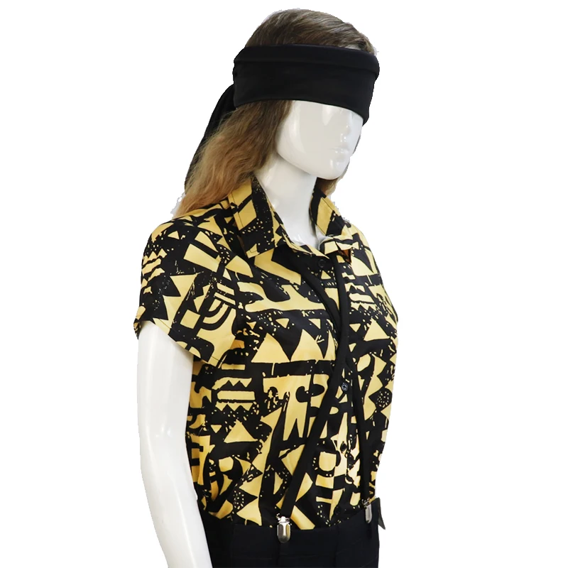 Eleven Yellow Shirt Belts Cosp - огляд і ціна Belted Shirt Dress