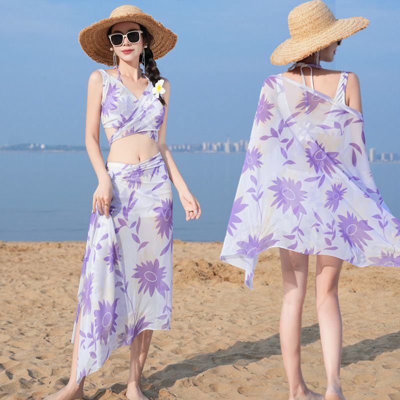 New Fashion Triangle Bikini 3P - огляд і ціна Women'S Fashion Middle Ages