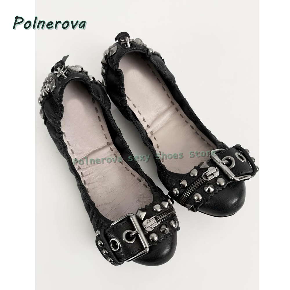 Rivet Belt Buckle Mary Jane Sh - огляд і ціна Women Fashion Store