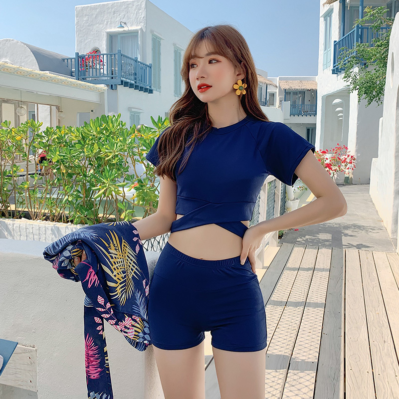 2026 New 3 Piece Swimsuit Wome - огляд і ціна Women'S Fashion Middle Ages