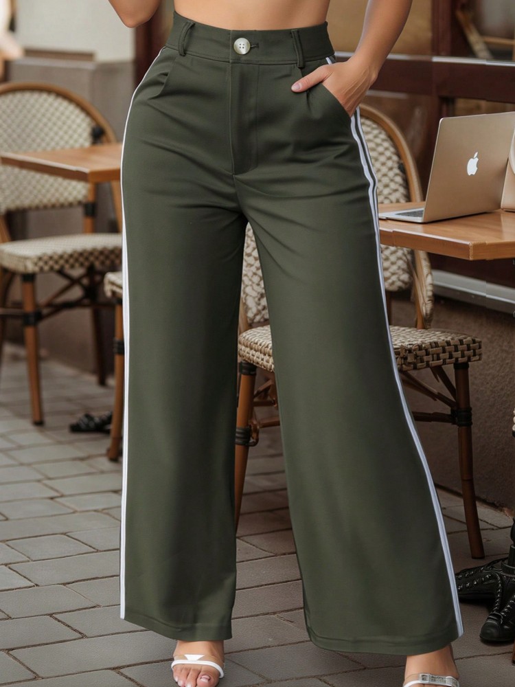 XL-4XL Plus Size Pants Women H - огляд і ціна Xl Women'S Fashion