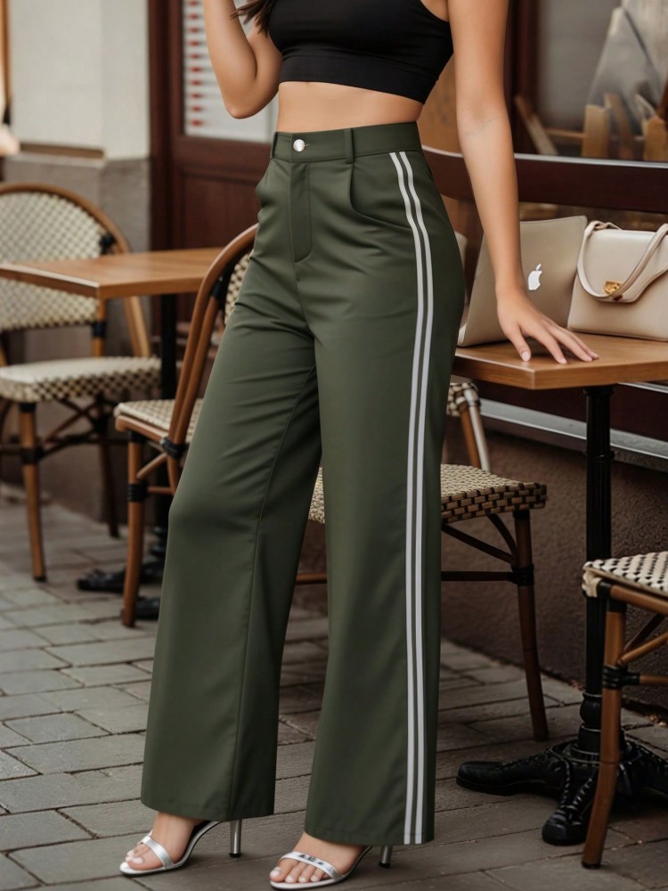 XL-4XL Plus Size Pants Women H - огляд і ціна Xl Women'S Fashion