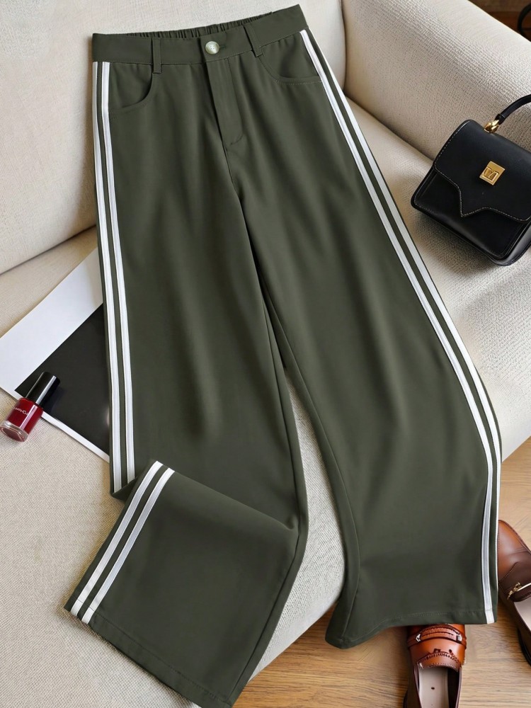 XL-4XL Plus Size Pants Women H - огляд і ціна Xl Women'S Fashion