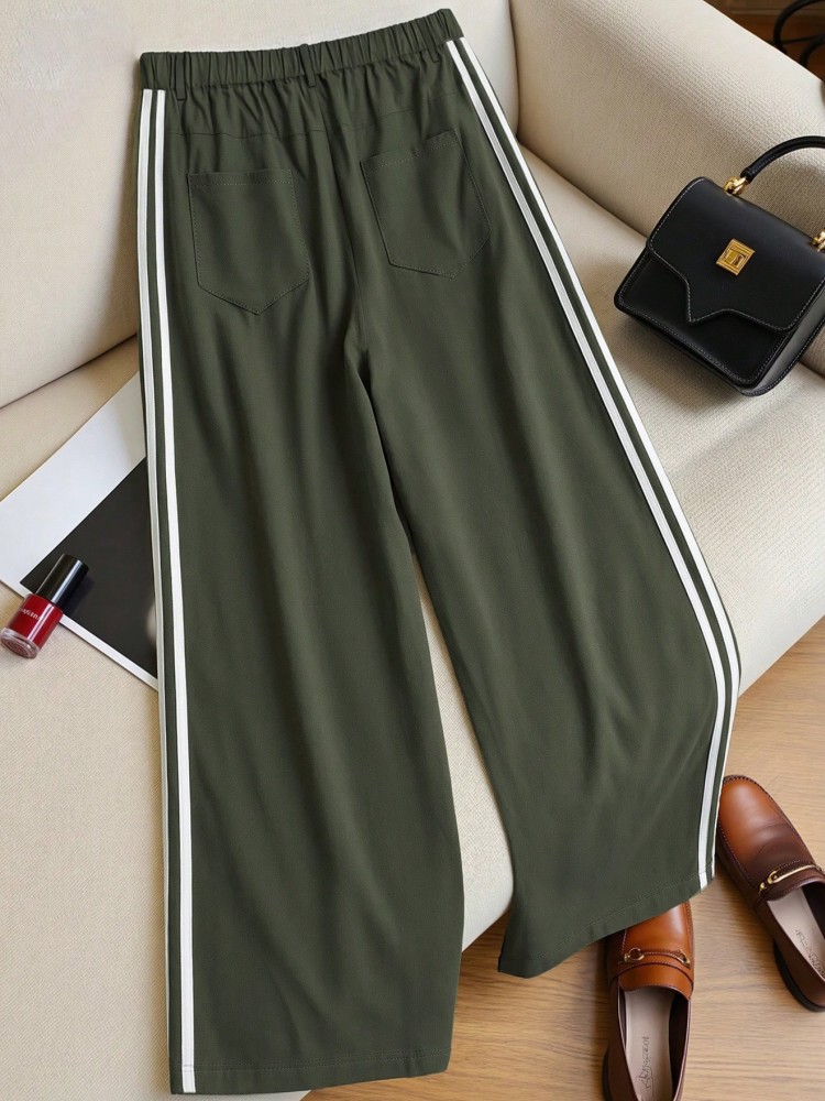 XL-4XL Plus Size Pants Women H - огляд і ціна Xl Women'S Fashion