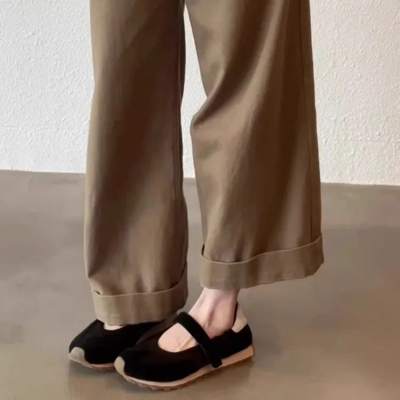Leather Version 2025 New Style - огляд і ціна Women'S Fashion Spring 2025