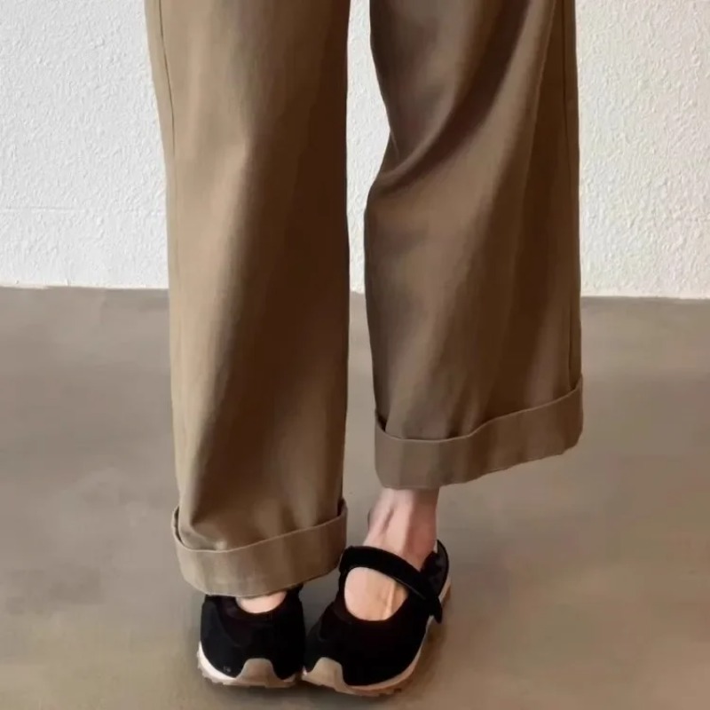 Leather Version 2025 New Style - огляд і ціна Women'S Fashion Spring 2025